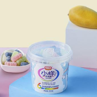 Yogurt Jelly Candy