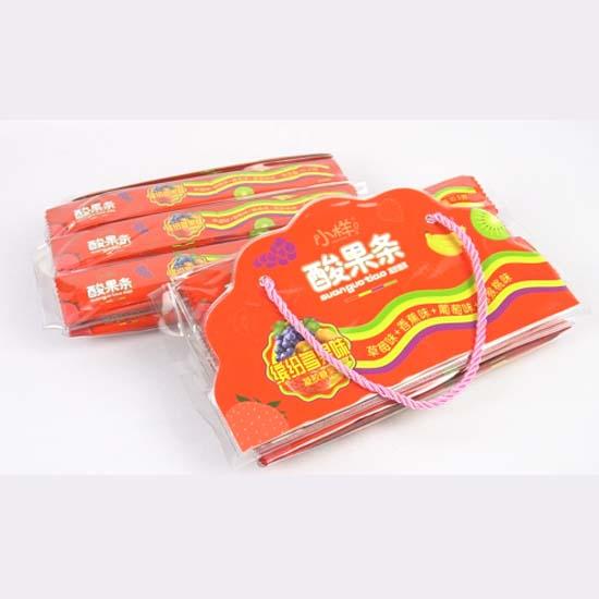 Fruit Juice Licorice Candy Belt